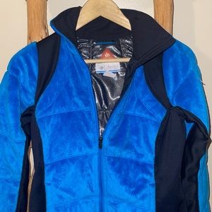 NWOT Columbia OmniHeat Fleece Jacket